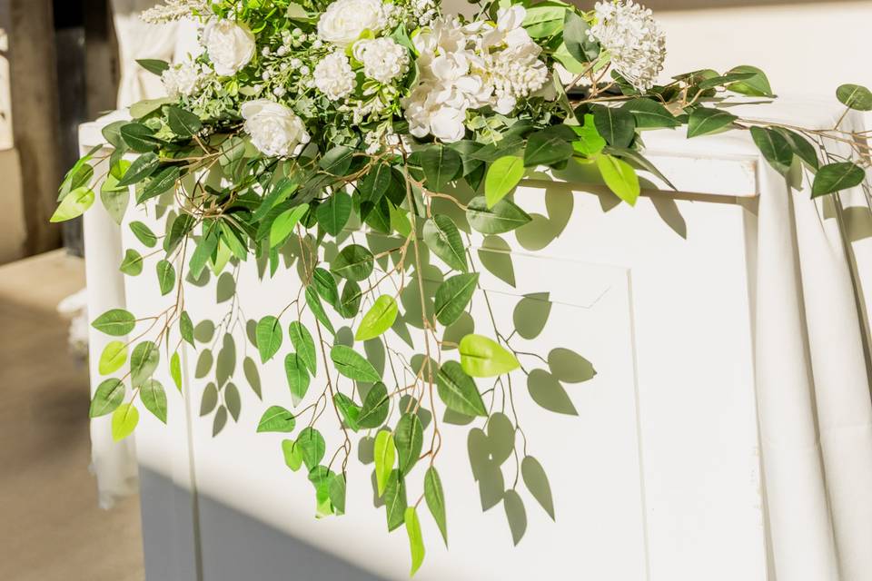 Boda moderna
