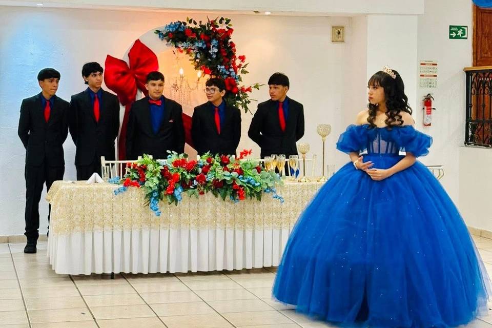 Xv años