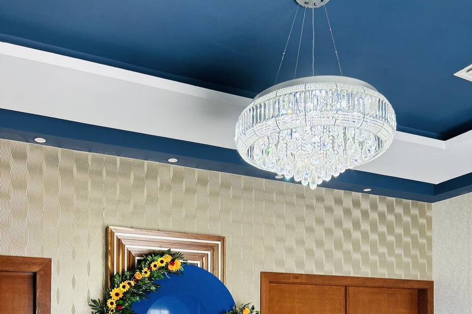 Decoración sencilla