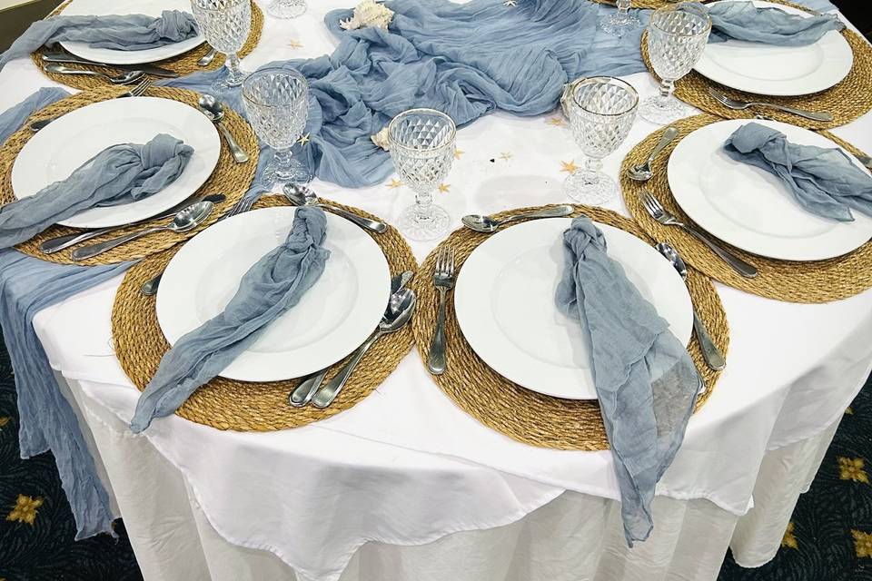 Montaje boda