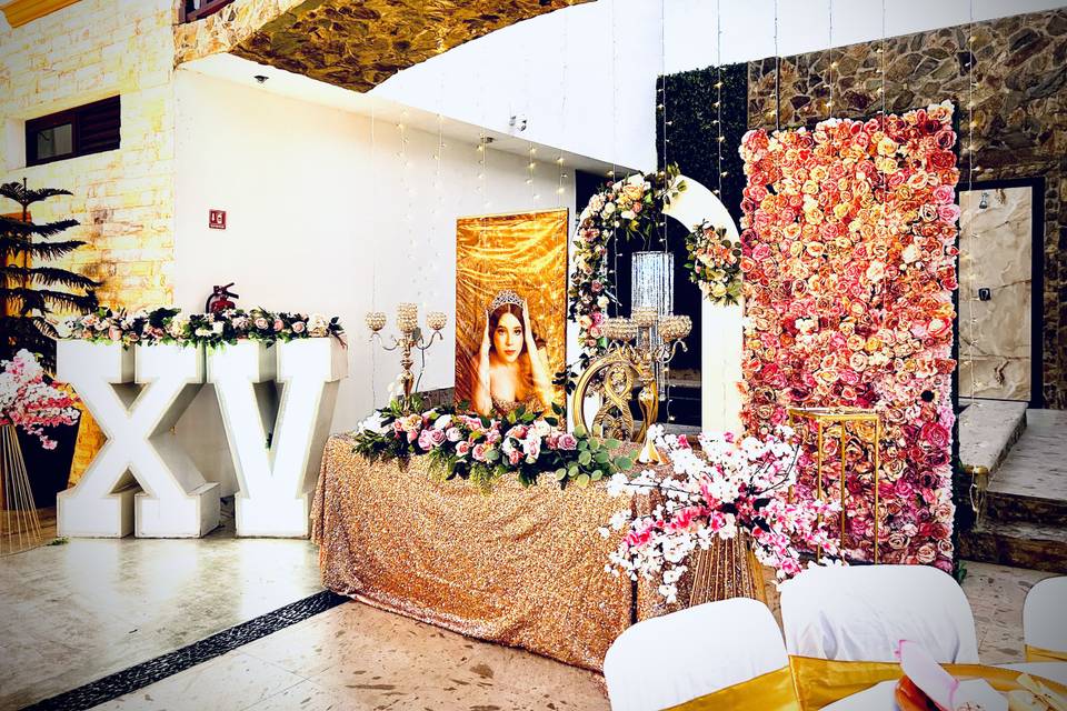Xv años en cabo