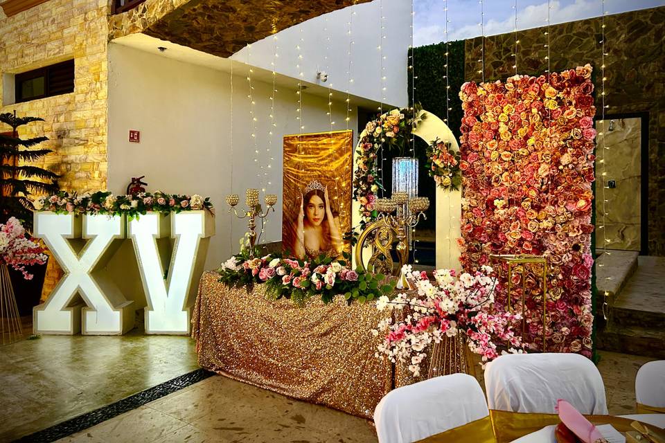 Xv años