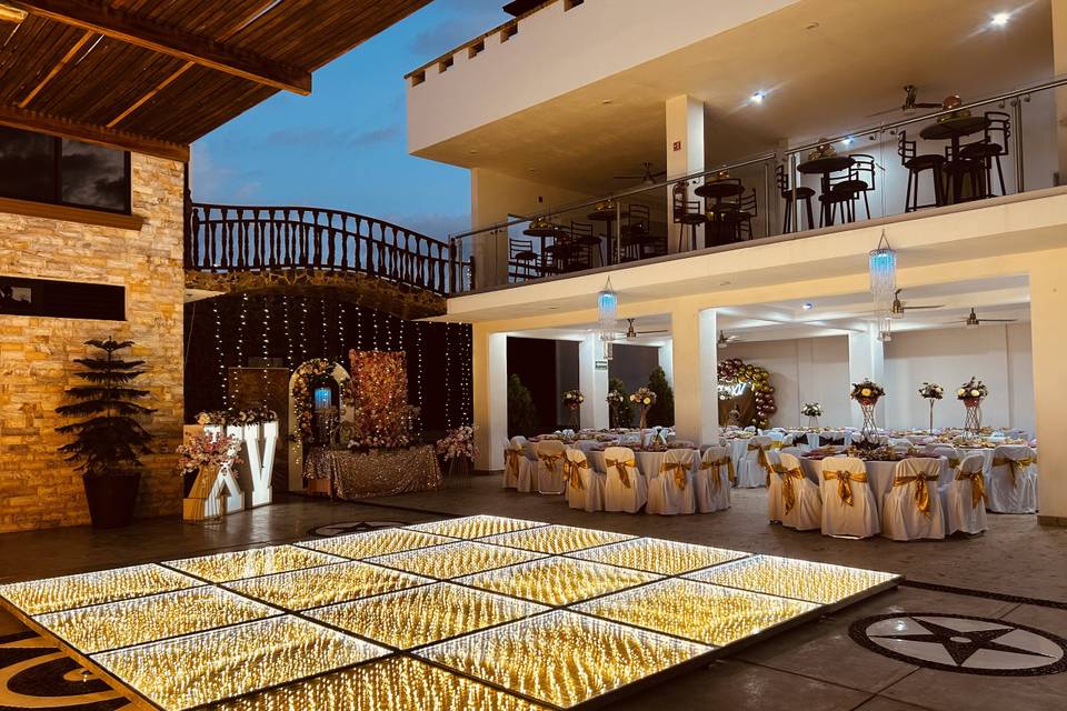 Pista led