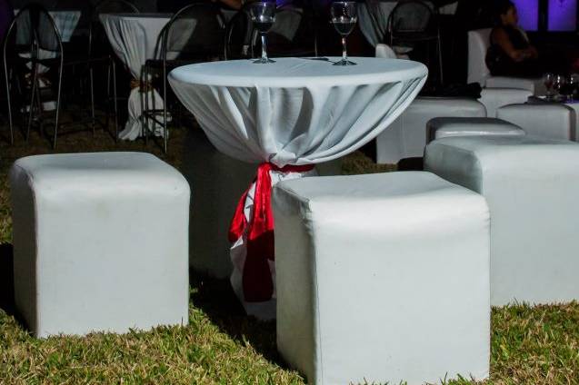 Jardín eventos