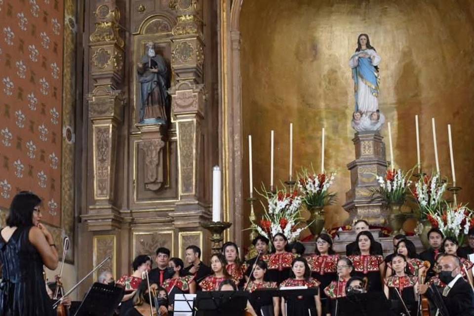 Concierto Sacro