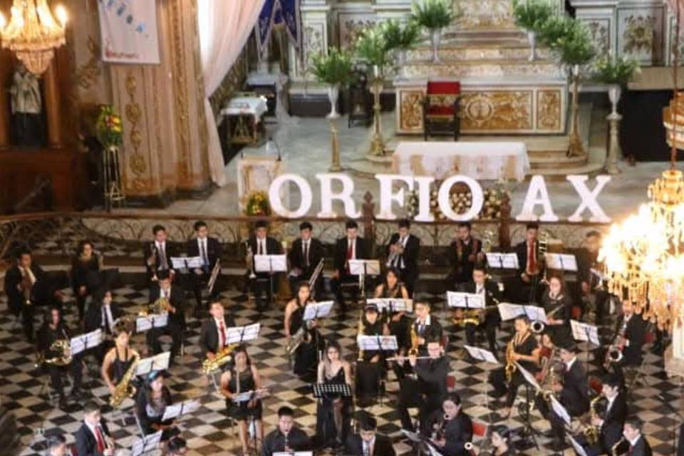 Orfioax