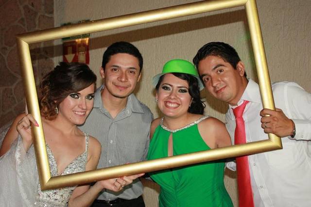 Fotos de la boda