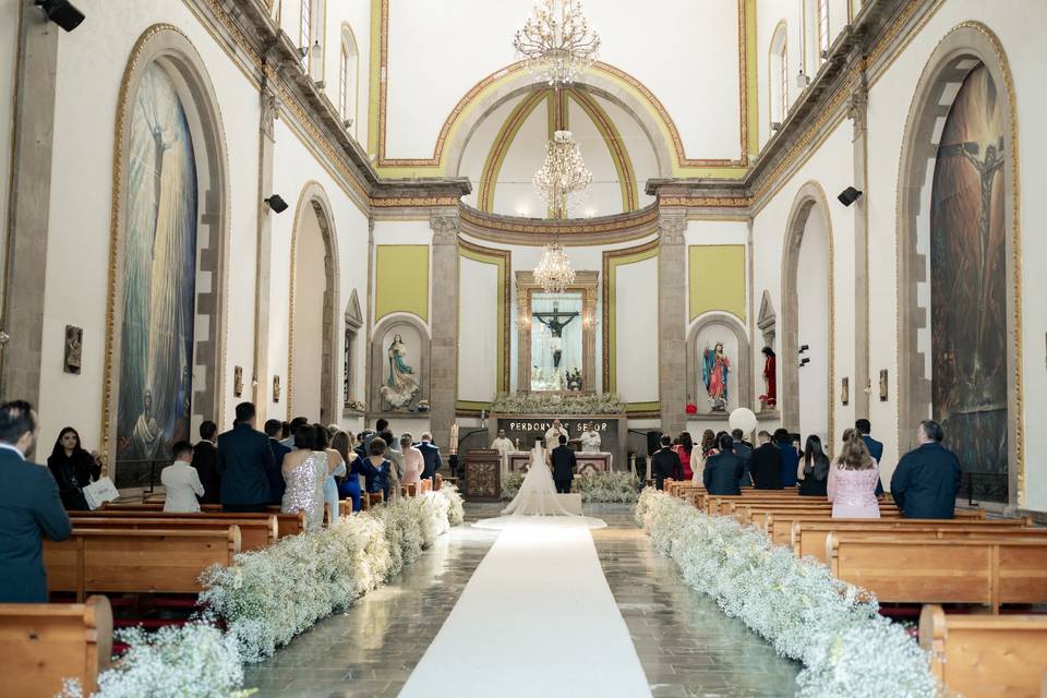 Iglesia de Santa Maria