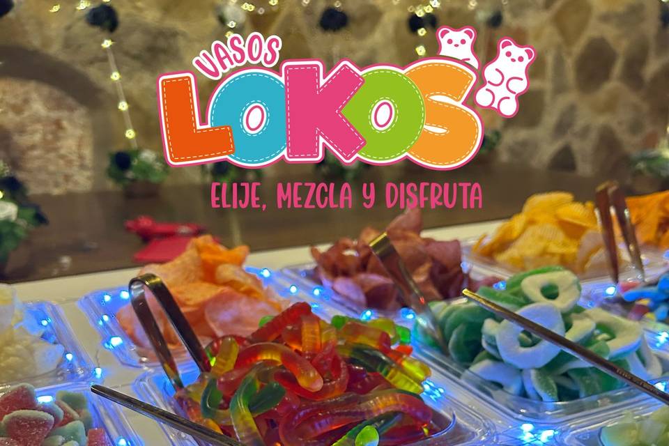 Más de 20 opciones en barra