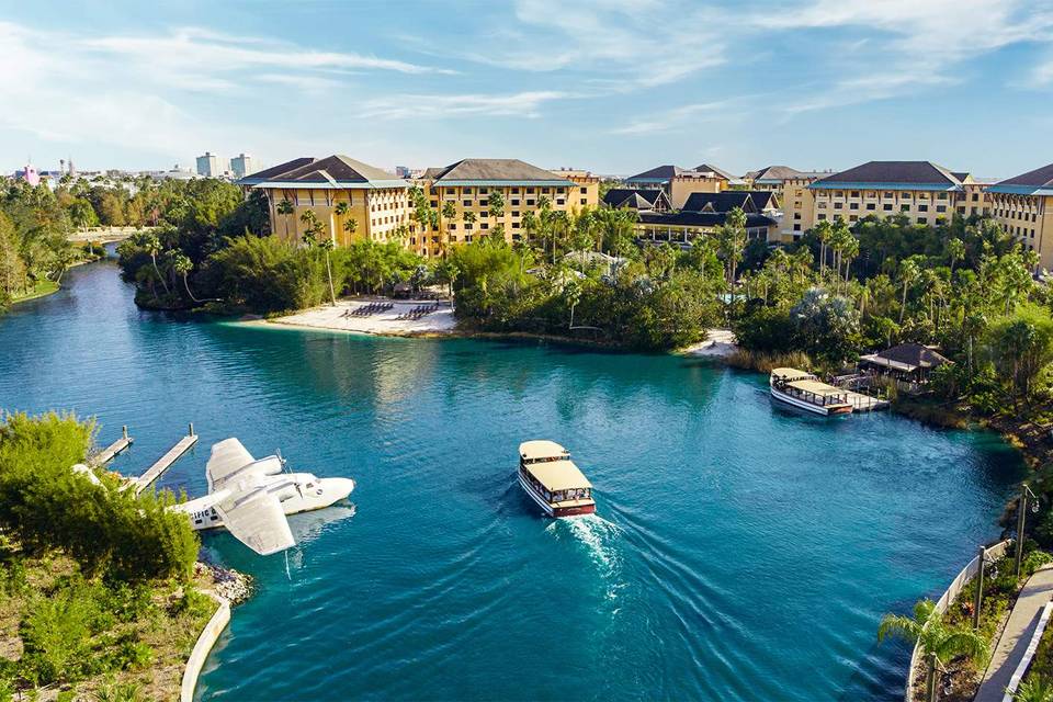 Universal Orlando Resort