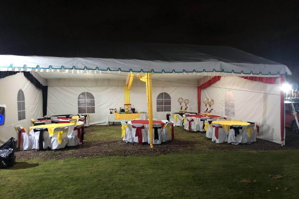 Jardín de Eventos Tlaloc