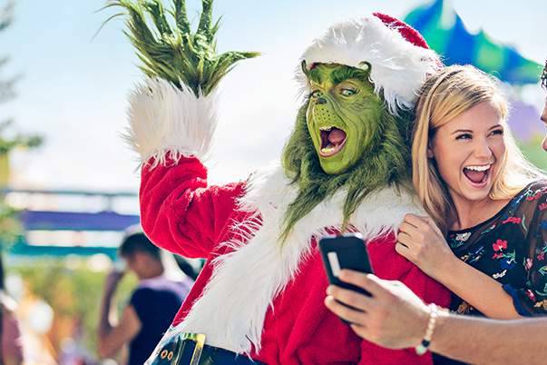 The Grinch
