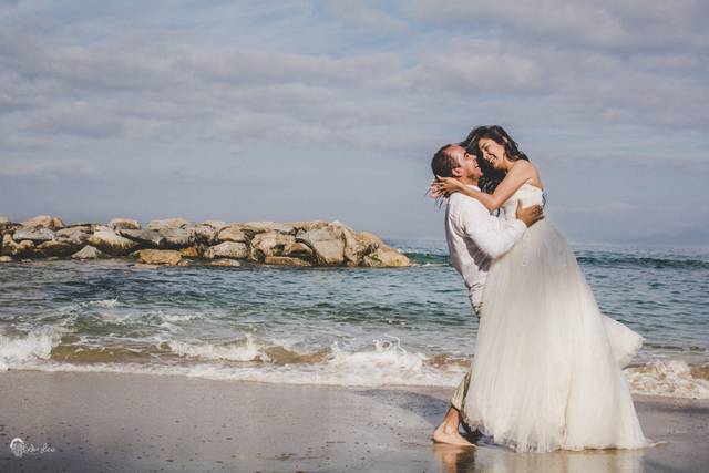 Trash the dress