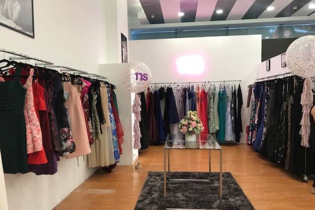 Tienda de renta de vestidos 2025