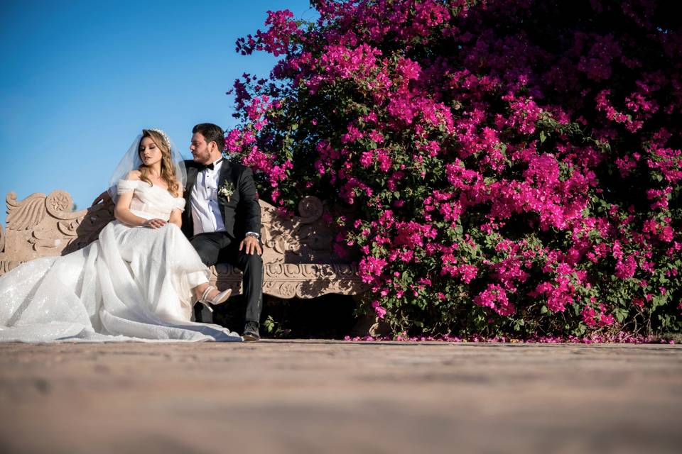 Bodas Ana Encinas