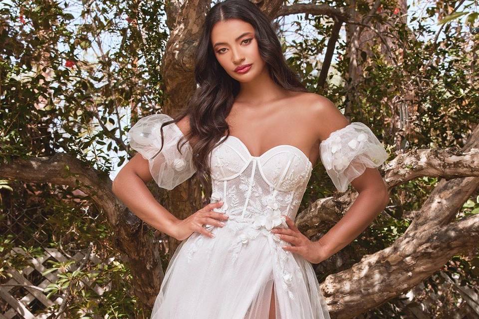 Vestido de novia