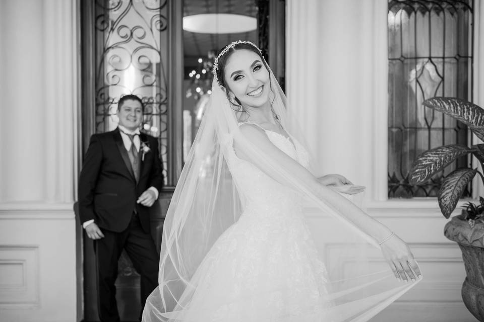 Bodas Ana Encinas