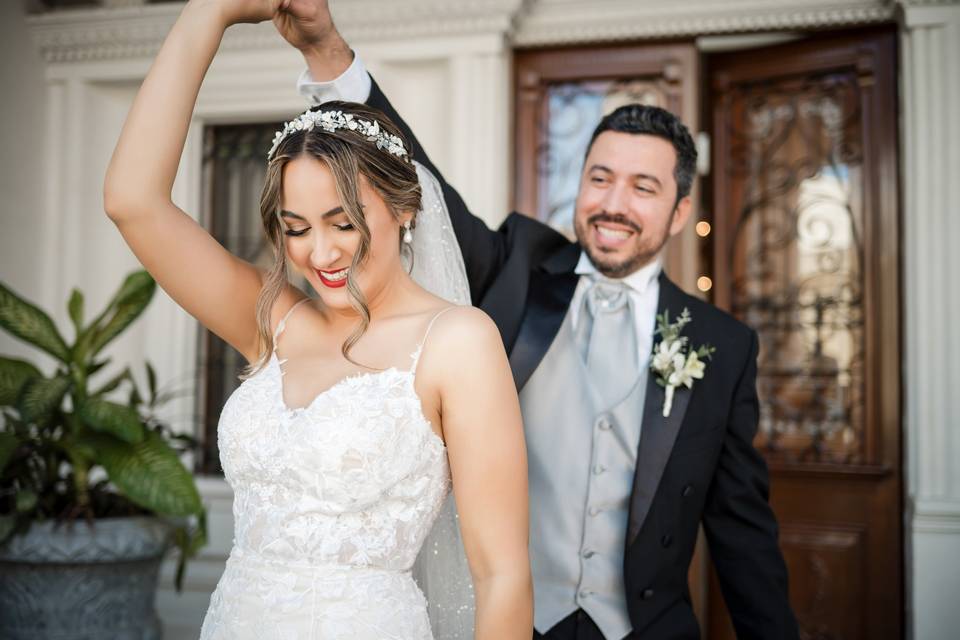 Bodas Ana Encinas