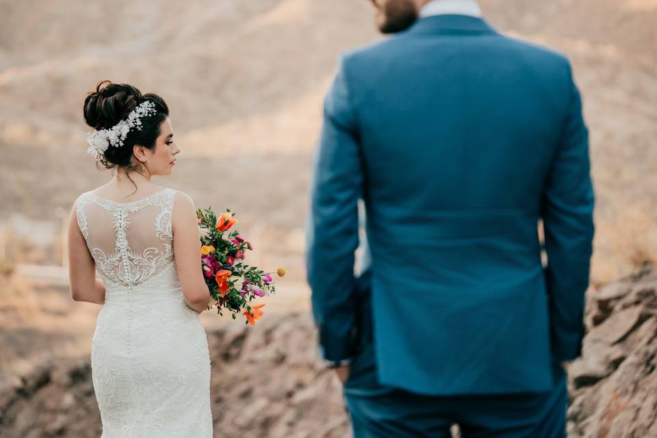 Bodas Ana Encinas