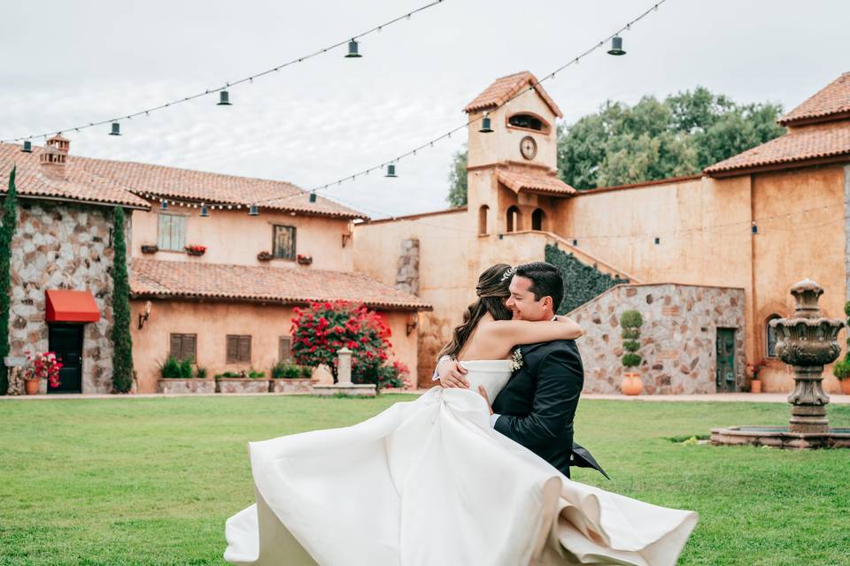 Bodas Ana Encinas