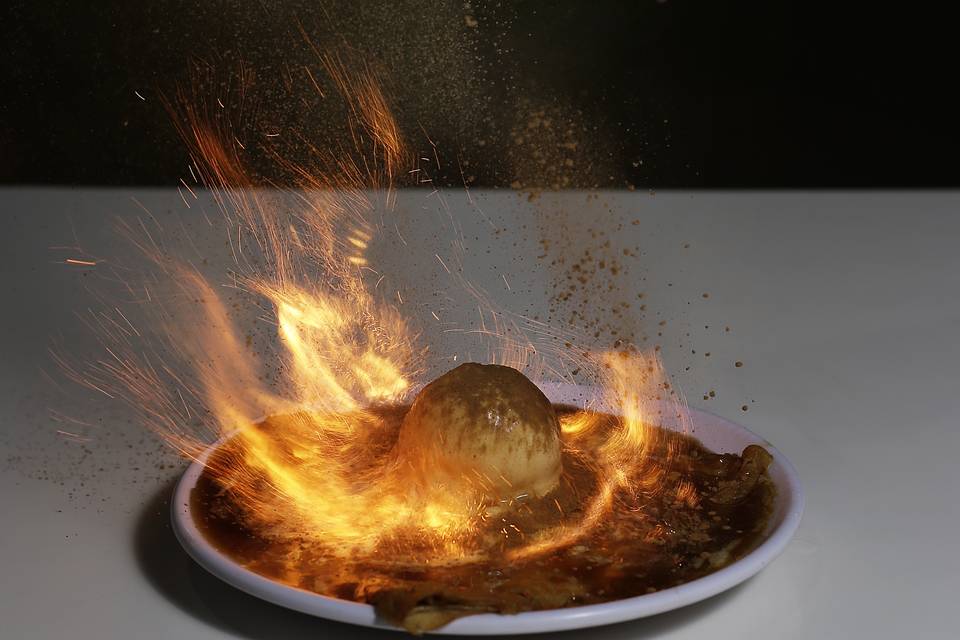 Las Peores Crepas del Mundo