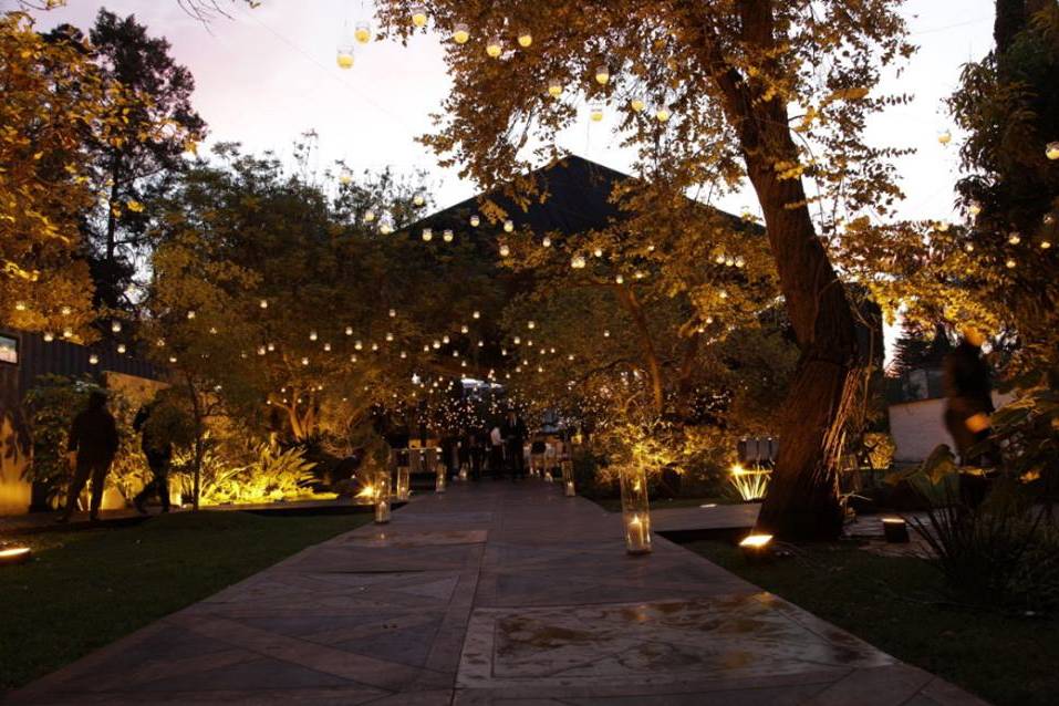 Los 24 mejores jardines para boda en Guadalajara
