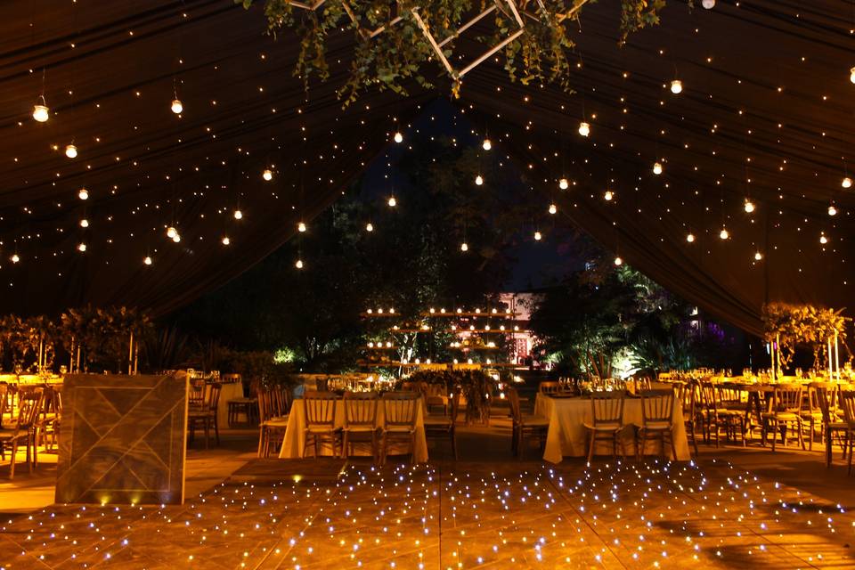 Boda Casa Américas