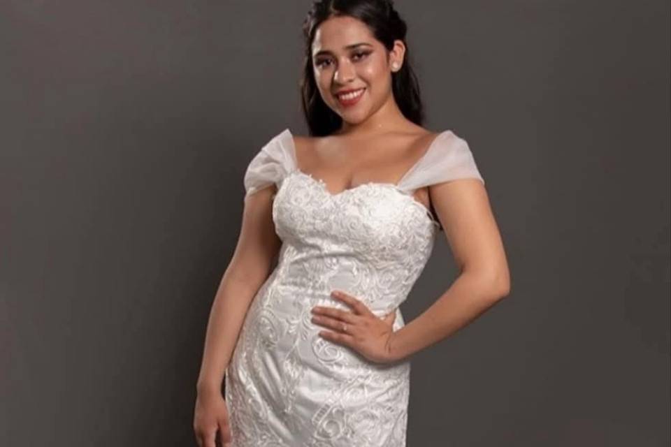 Maquillaje novia