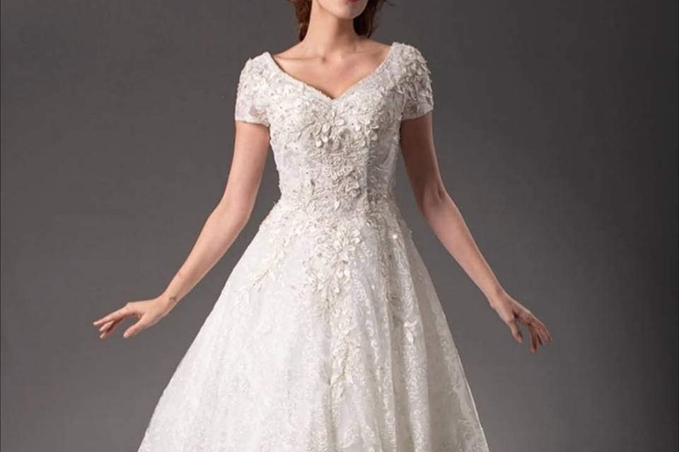 Maquillaje novia