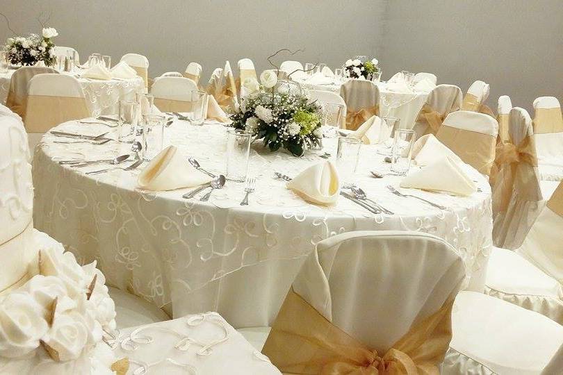 Boda banquete