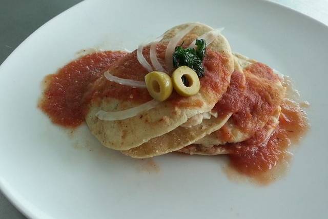 Deliciosos platillos