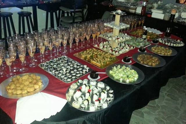 Servicio de catering