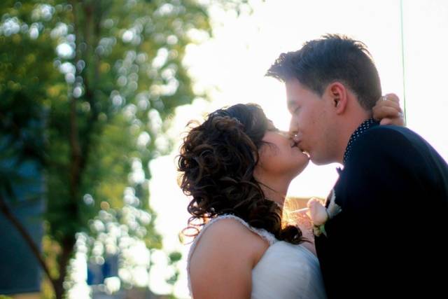 Beso de amor