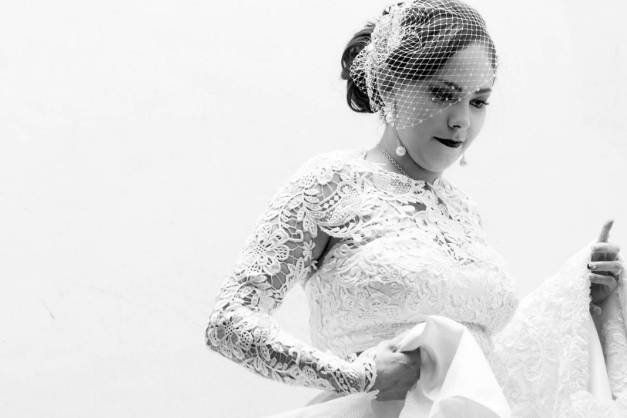 En blanco & negro