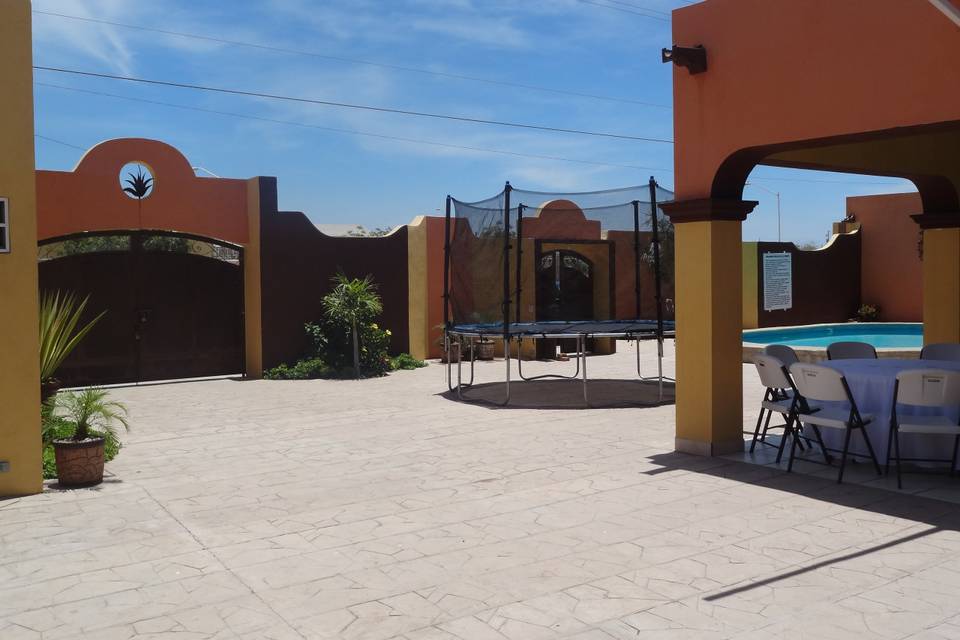 Hacienda Los Agaves