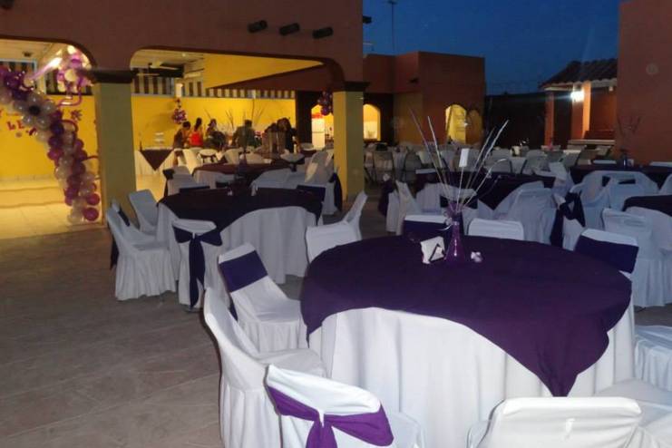 Eventos sociales