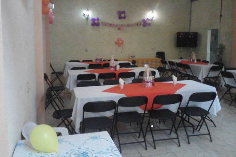 Salón Rosy