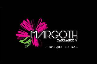 Boutique floral margoth carrasco logo