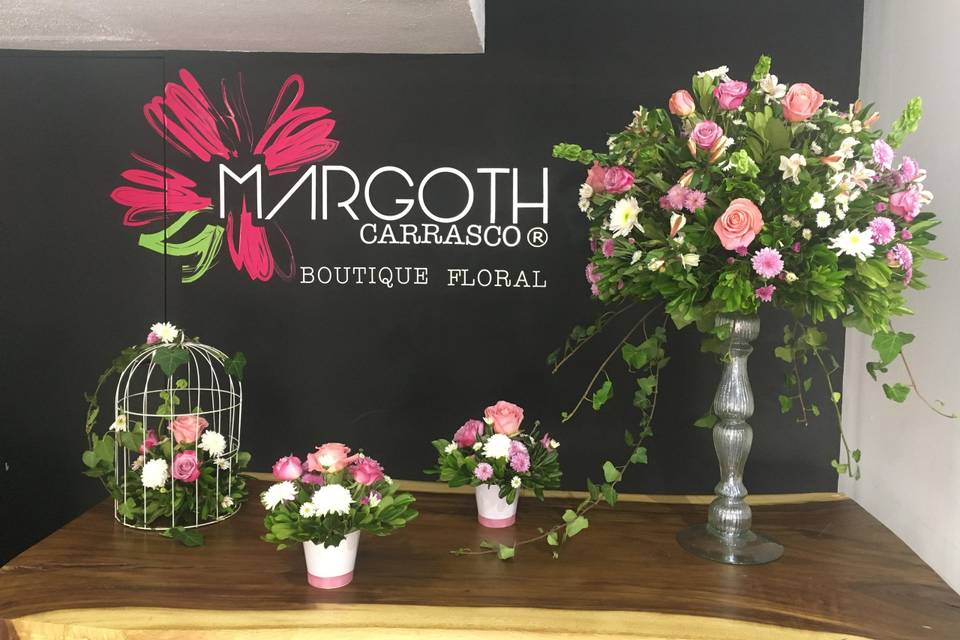 Boutique floral margoth