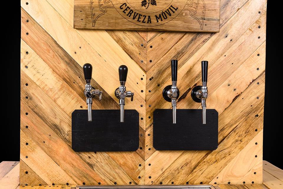 Tap Wall