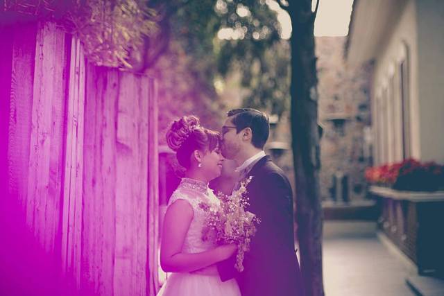Fotografía de bodas