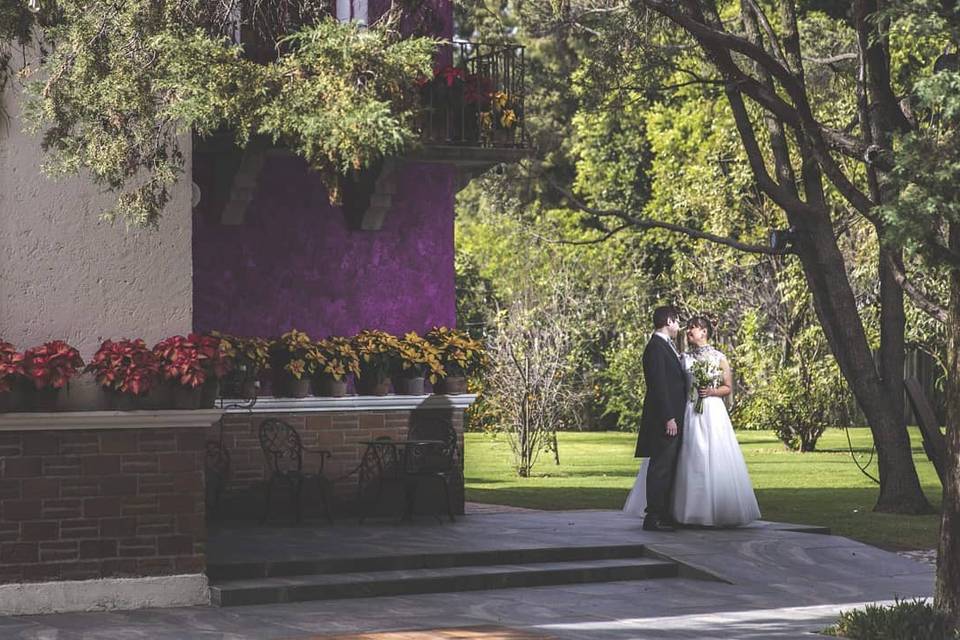 Estudio de boda