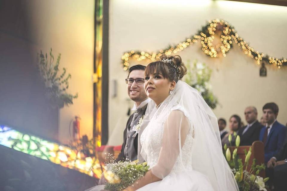 Foto de matrimonio