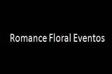 Romance Floral Eventos logo