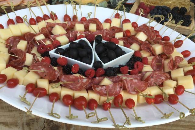 Brochetas