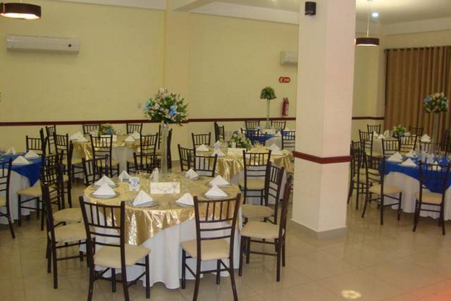 Decoración para la boda