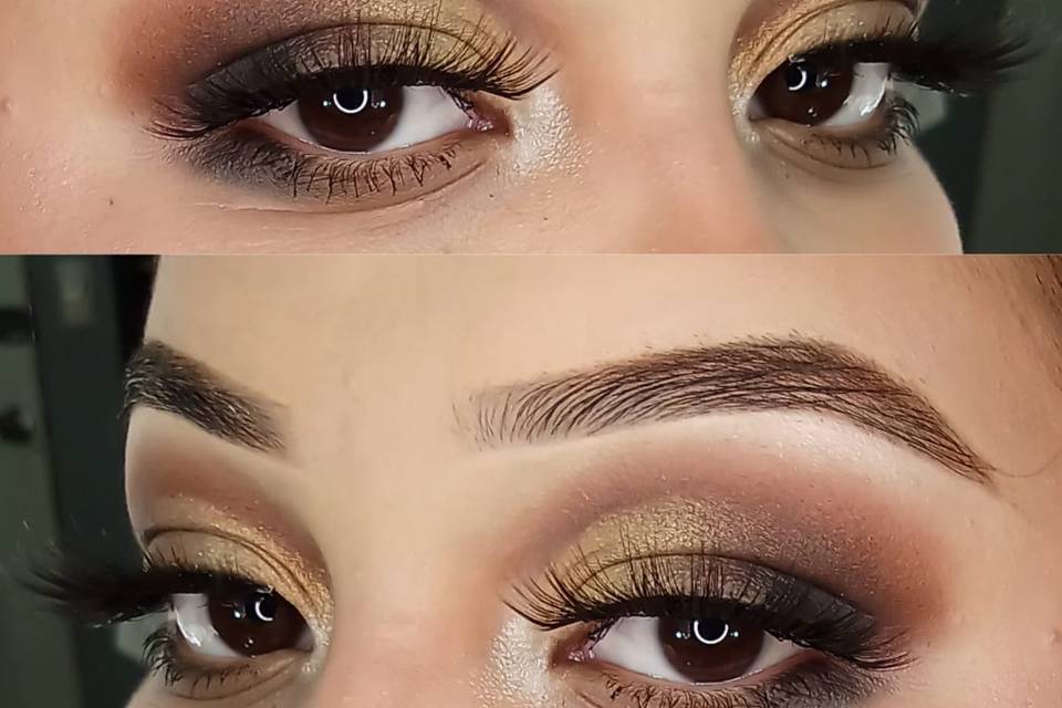 Maquillaje sencillo