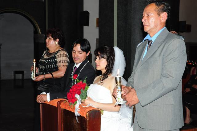 En misa