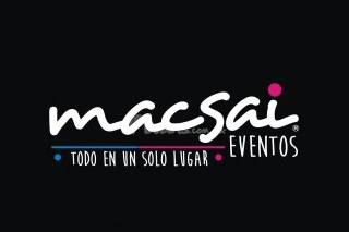 Macsai Eventos logo