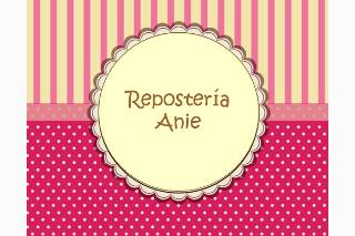 Repostería Anie logo